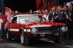 Ford Mustang GT500 Convertible 1969 года